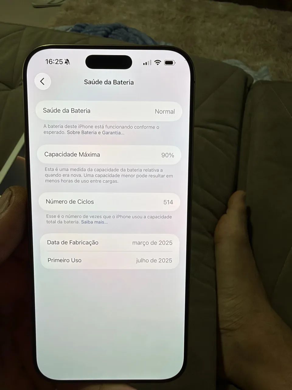 iPhone 16 pro Max  - Foto 2