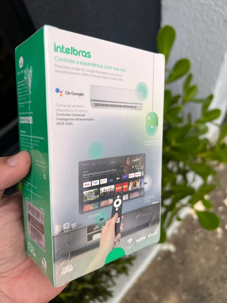 Tv Stick Intelbras full Hd - Foto 2