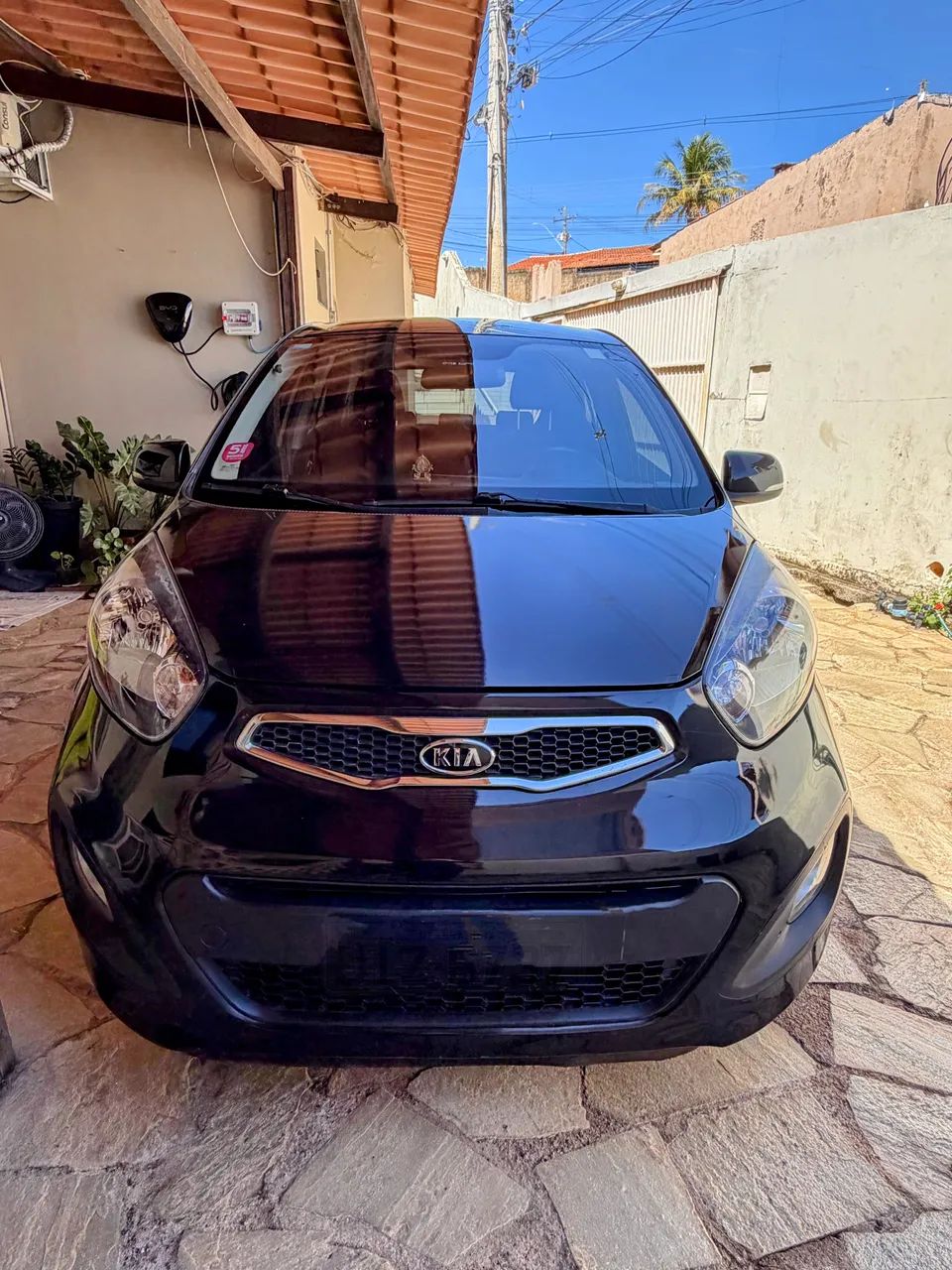 KIA Picanto 2012