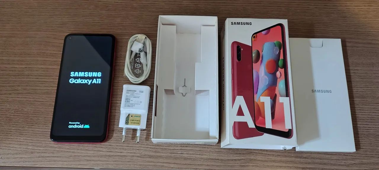 Samsung Galaxy A11