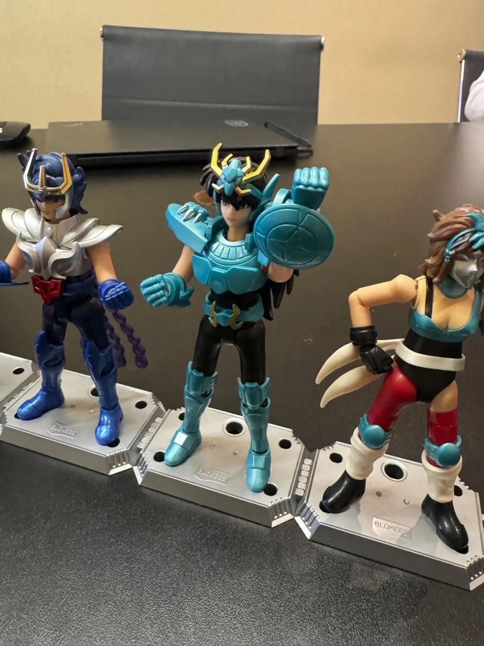 Blokees Saint Seiya Galaxy V2 - Shiryu - Foto 3