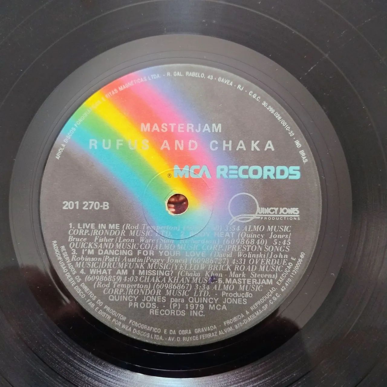Rufus & Chaka Khan  - Foto 5
