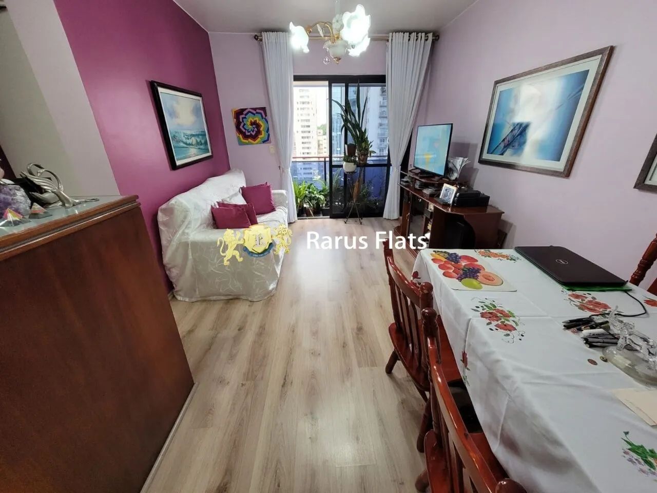 Apartamento mobiliado à venda em Pinheiros| 42m² | 1 Dormitório | 1 Vaga de Garagem - Foto 2