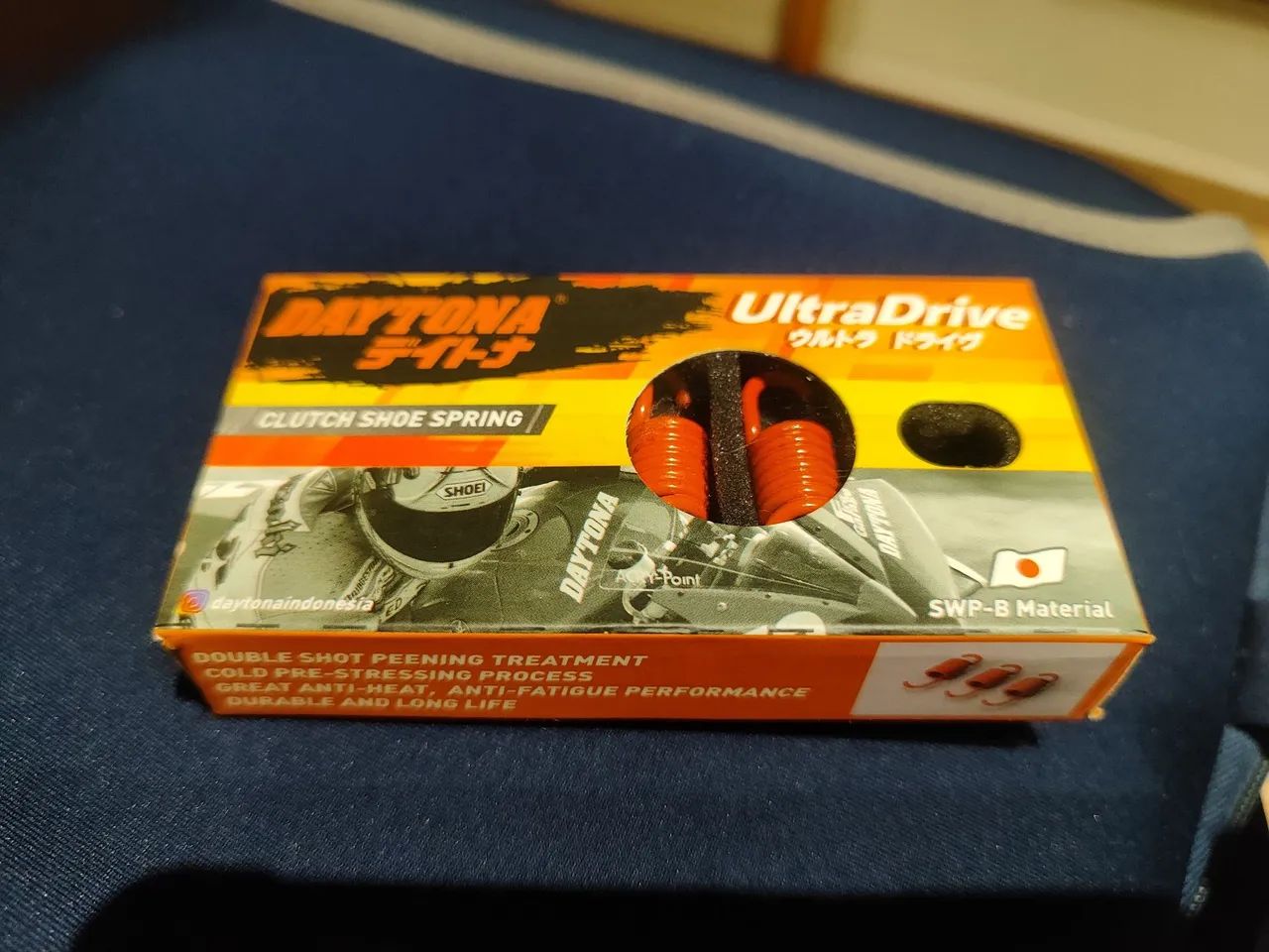 Molas da embreagem de Alta performance Yamaha Xmax