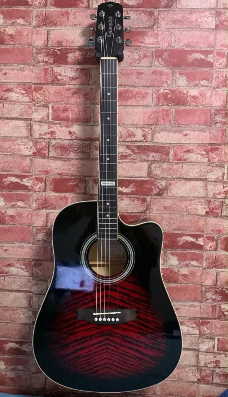 Violão Giannini Performance GF-1D