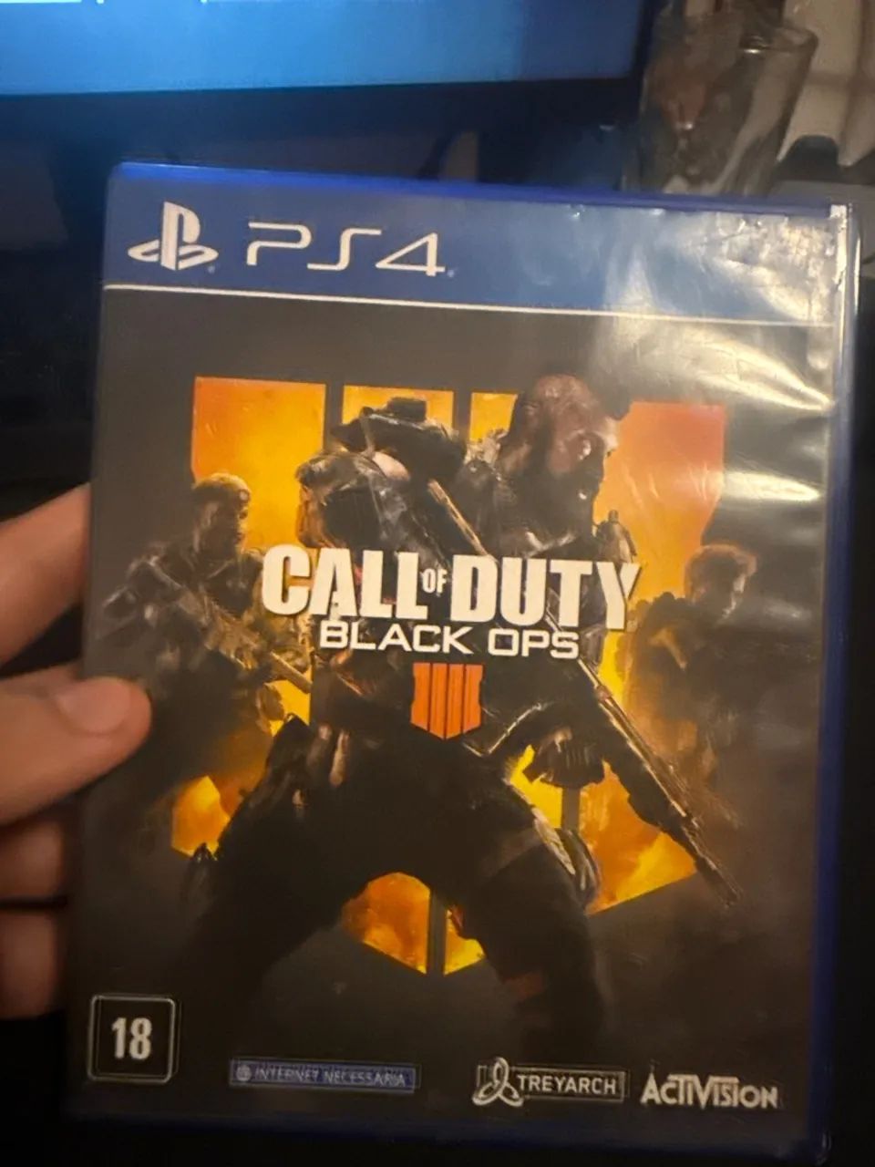 Jogos de PS4 - Foto 2