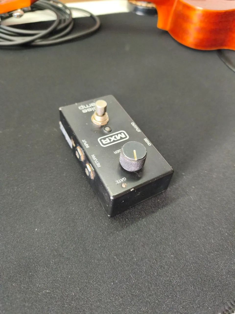 Pedal MXR Noise Clamp - Foto 2