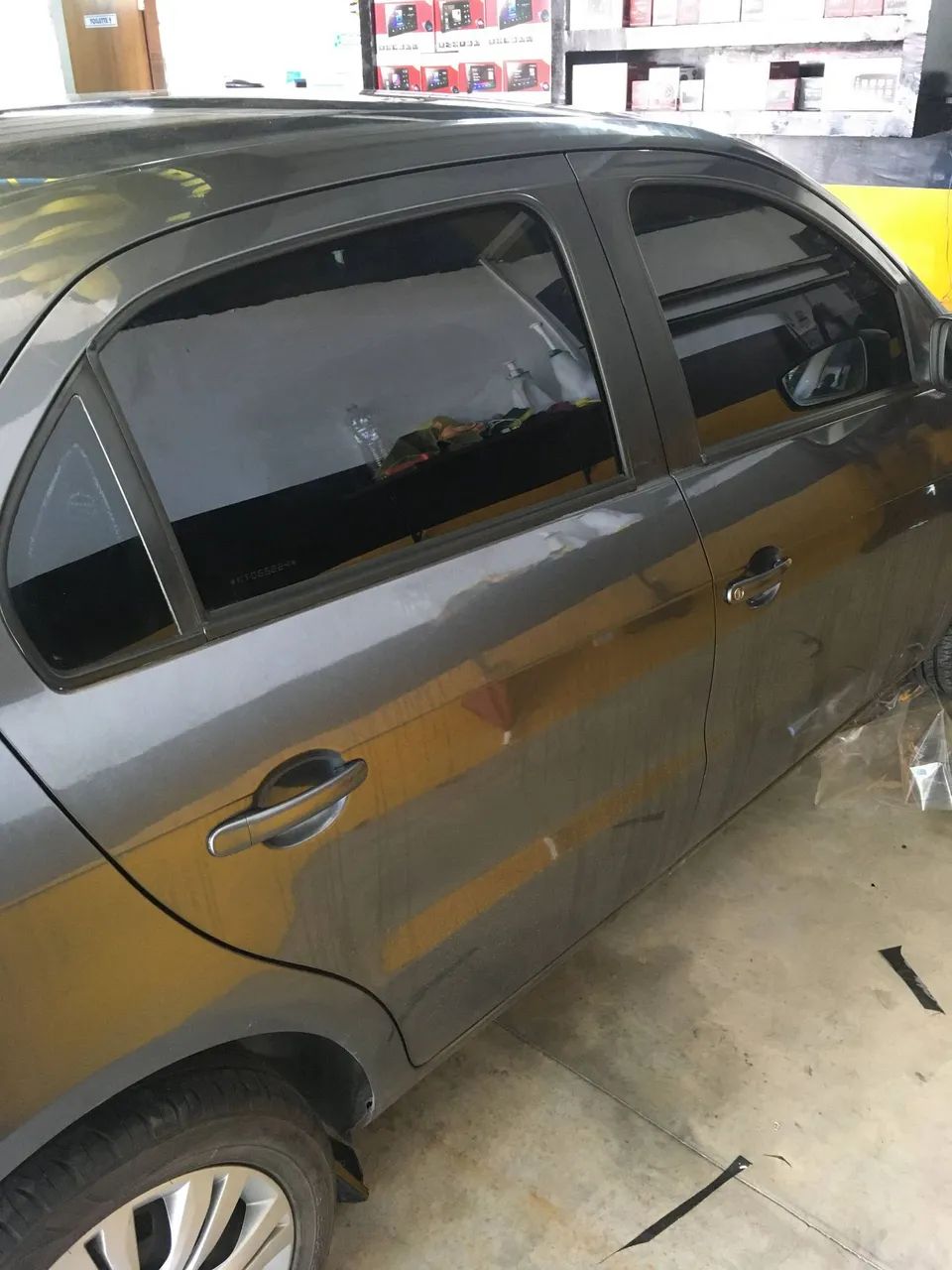 Película Automotiva e Residencial  - Foto 2