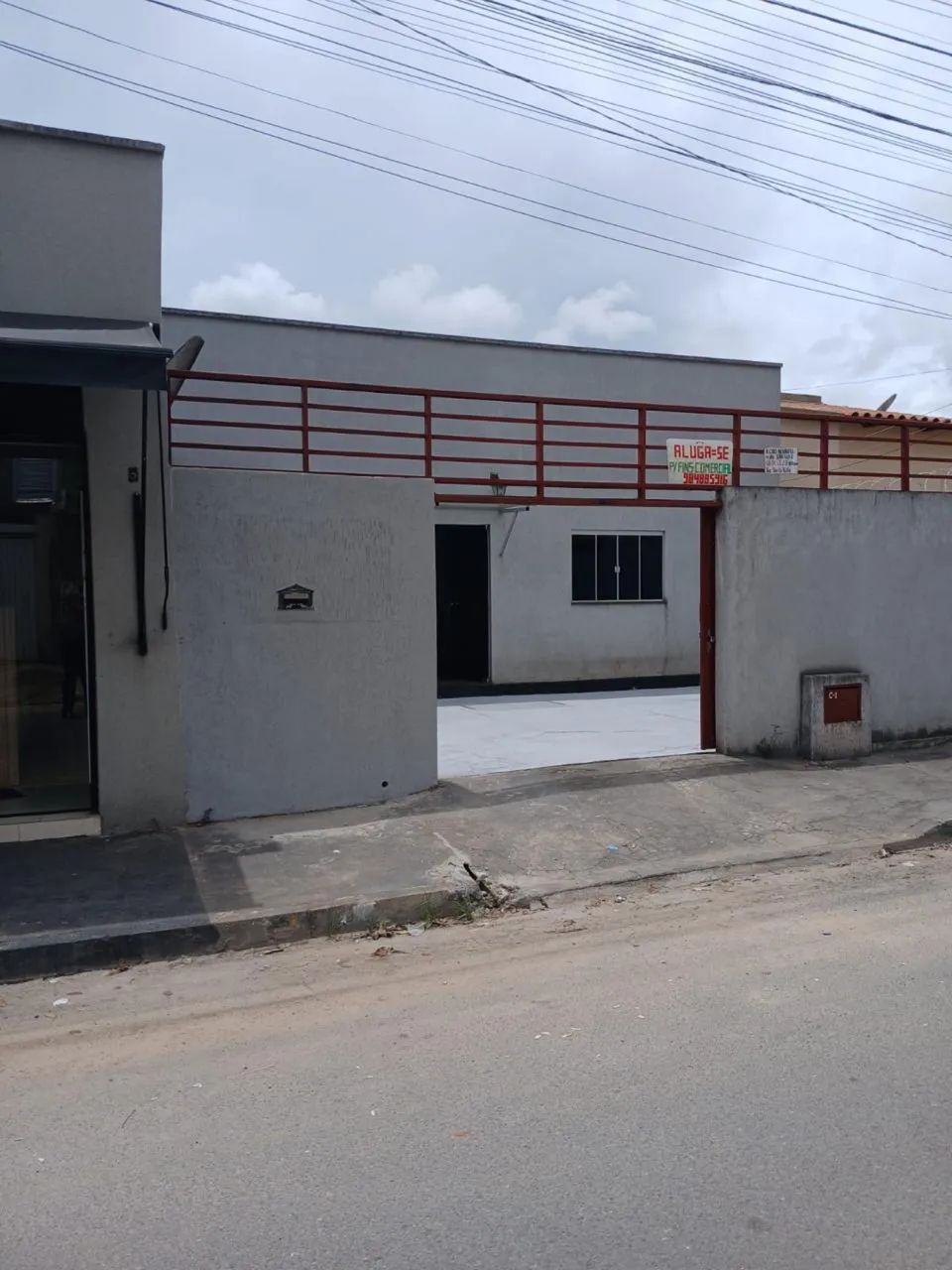 Salas Comerciais e uma Casa rendendo R$ 11.000,00 - Foto 3