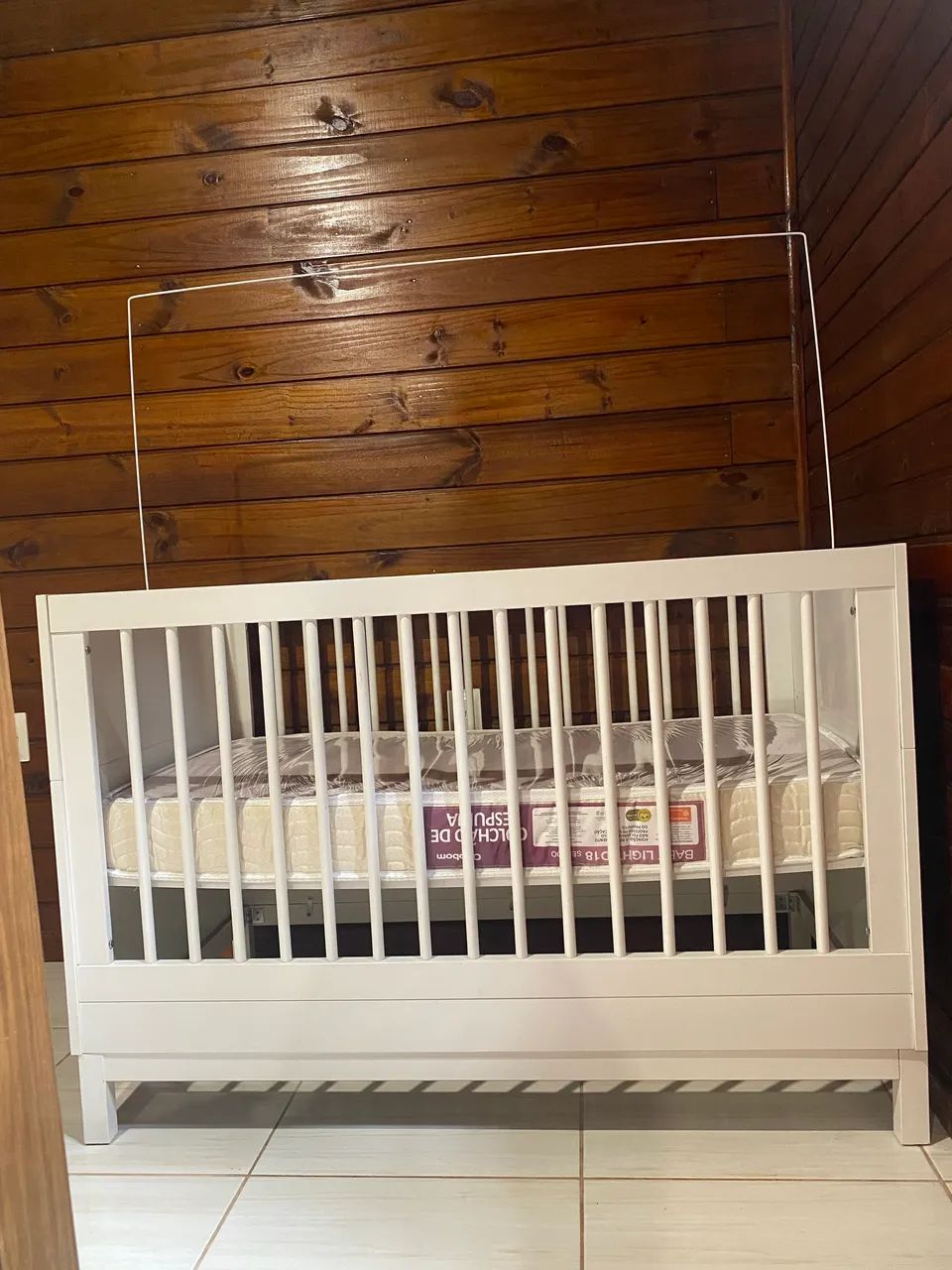 Berço infantil - Foto 2