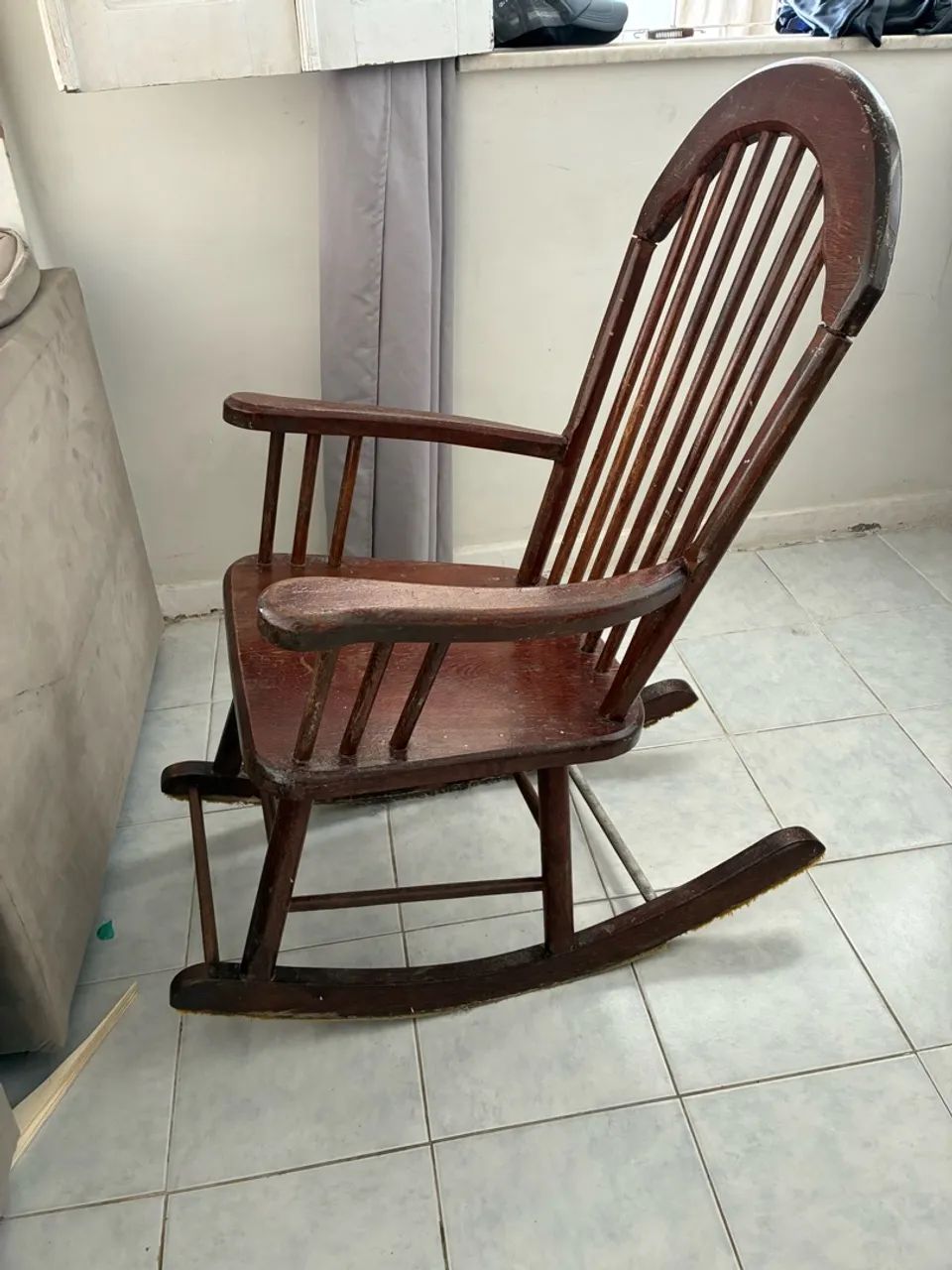 Cadeira de balanço 