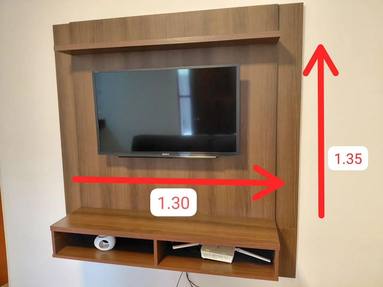 Painel de TV - Foto 2