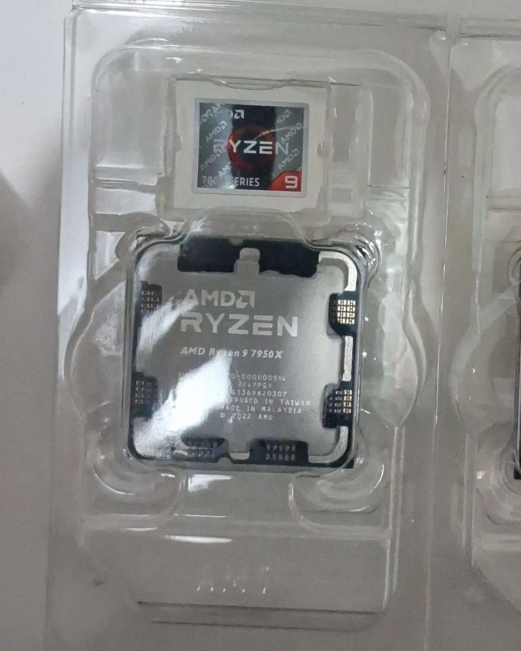 Ryzen 9 7950x 16/32 5.7