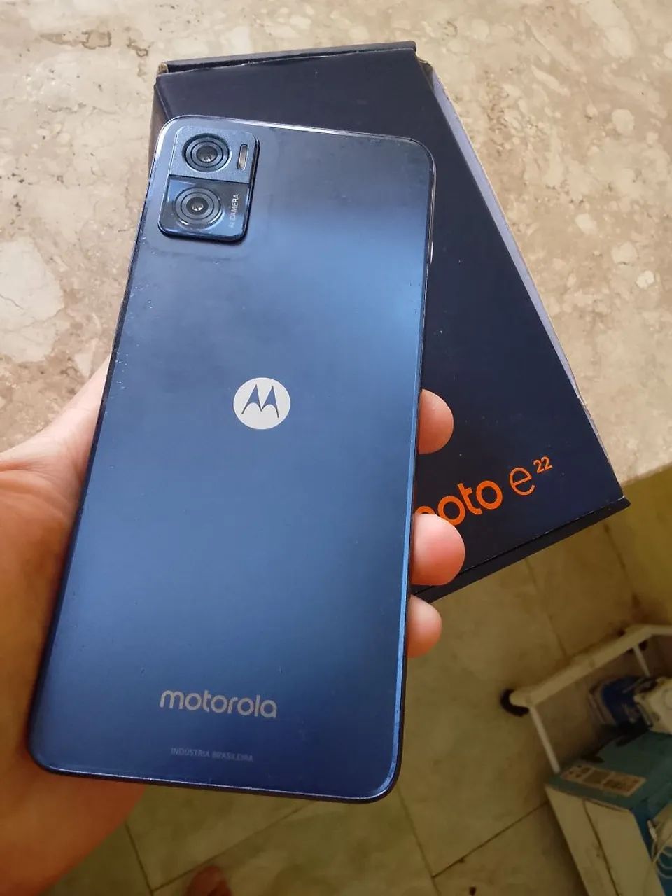 Motorola E22(128Gigas) - Foto 3