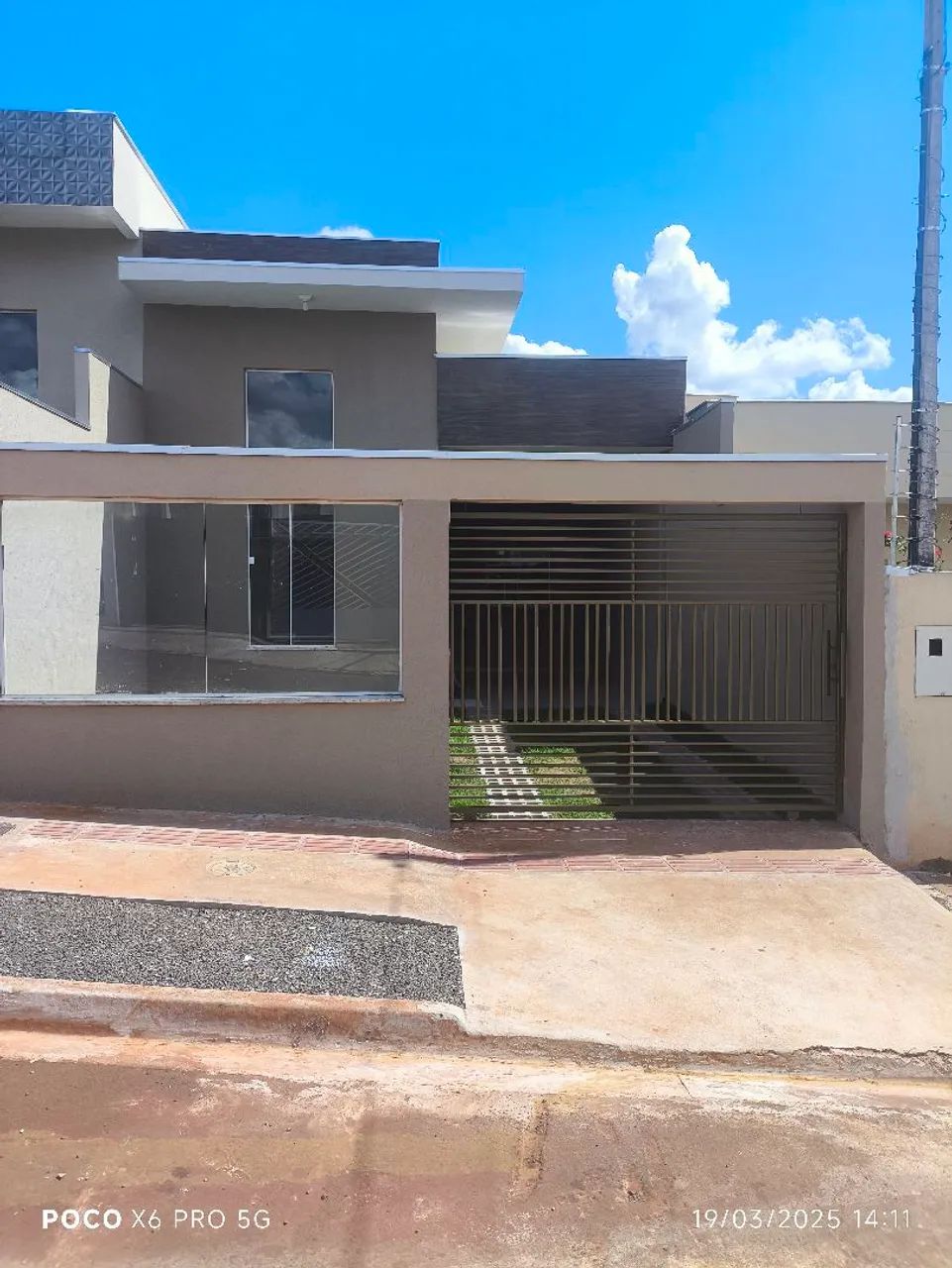 Casa residencial Luiza Cambé 