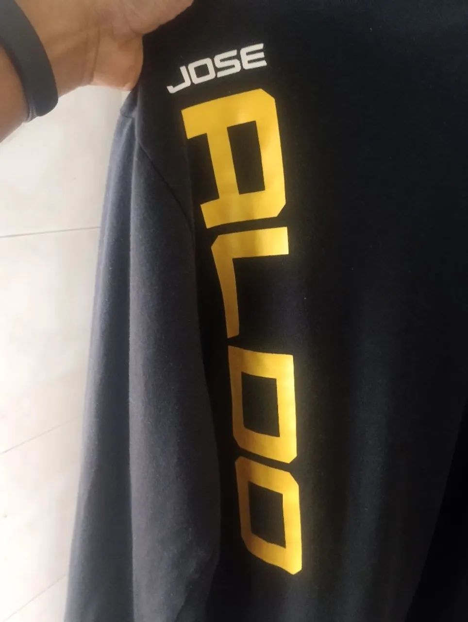 Casaco do UFC  - Foto 4
