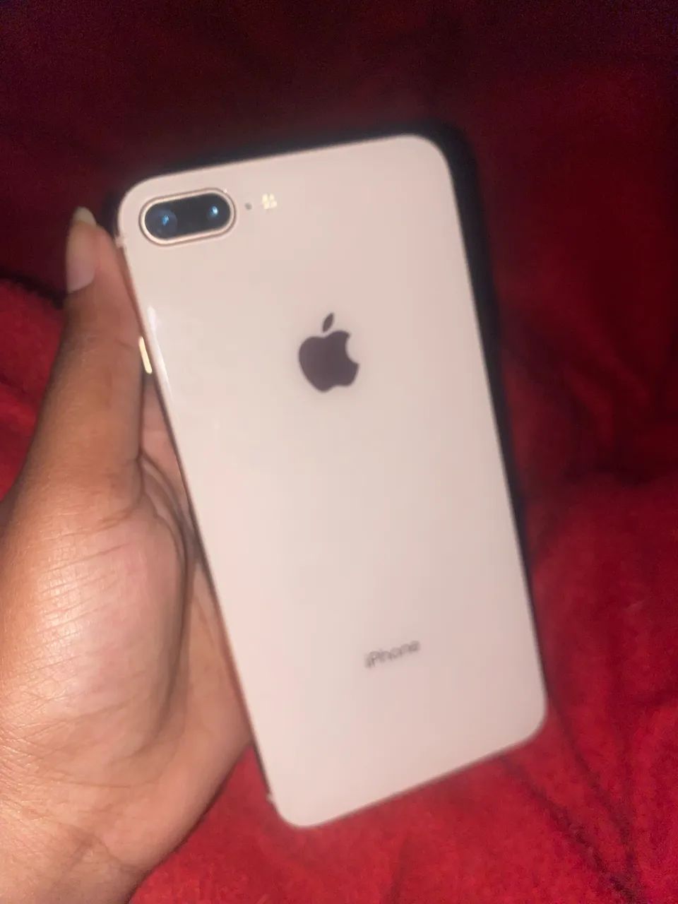 iPhone 8 Plus (rose) 64GB  - Foto 2