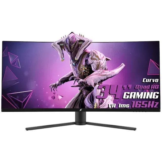 MONITOR ULTRAWIDE 34" QUADHD 165HZ - Foto 3