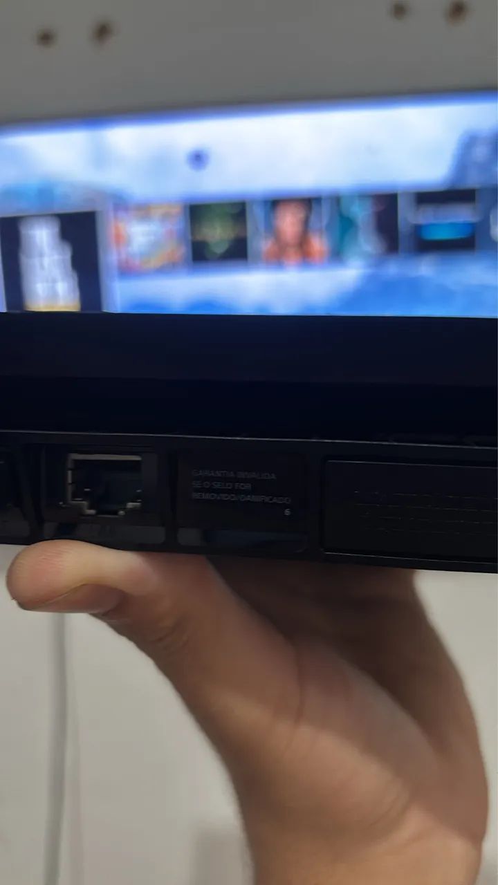 PlayStation 4 - 500gb - Foto 2