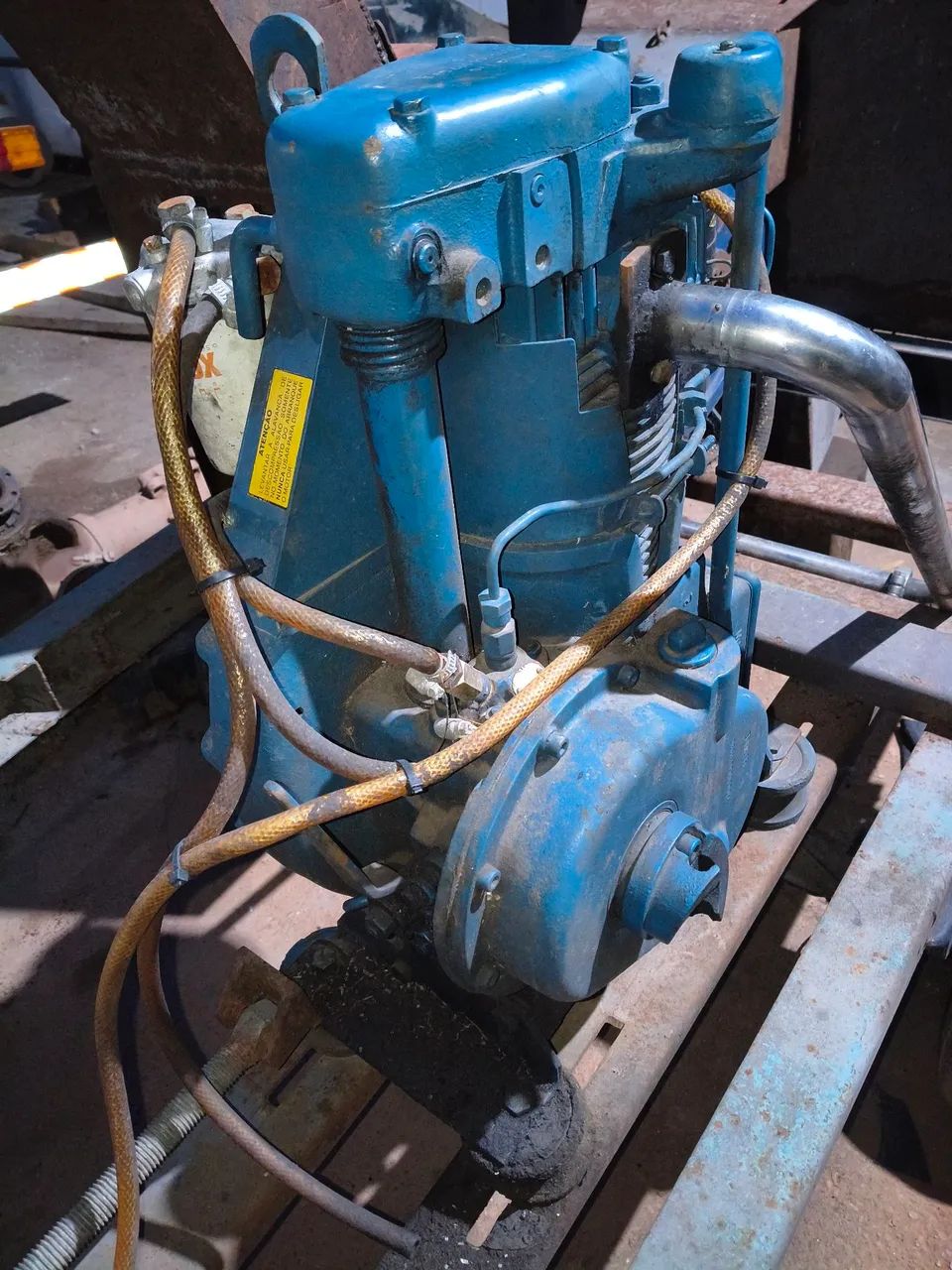 MOTOR AGRALE  - Foto 3
