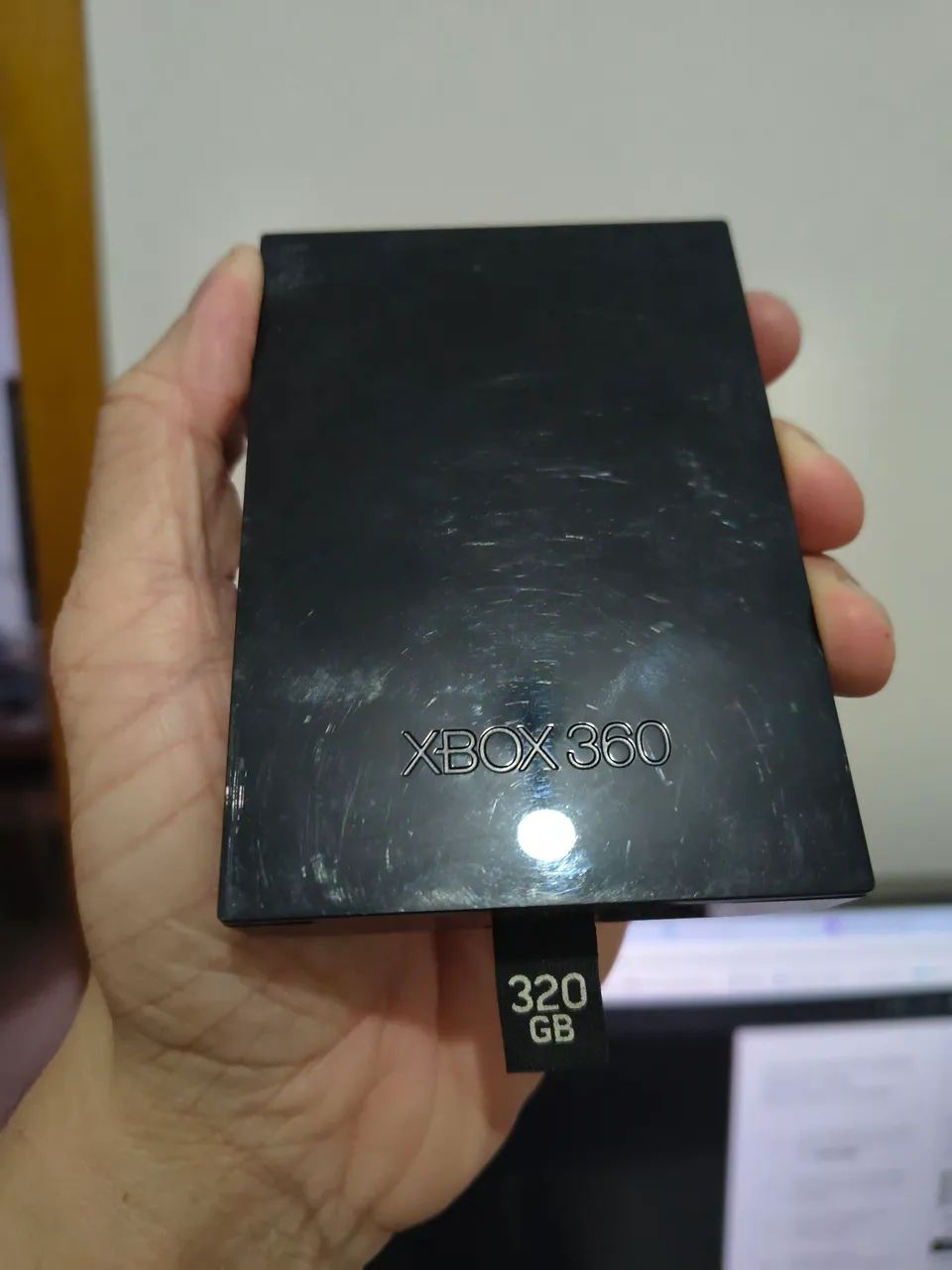 HD Xbox 360 320gb