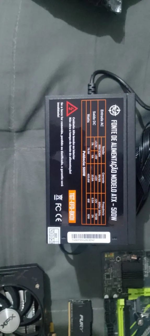 kit  PC - Foto 5