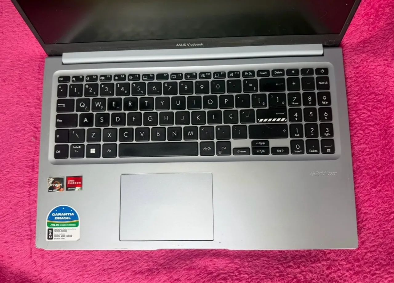Notebook asus  - Foto 3