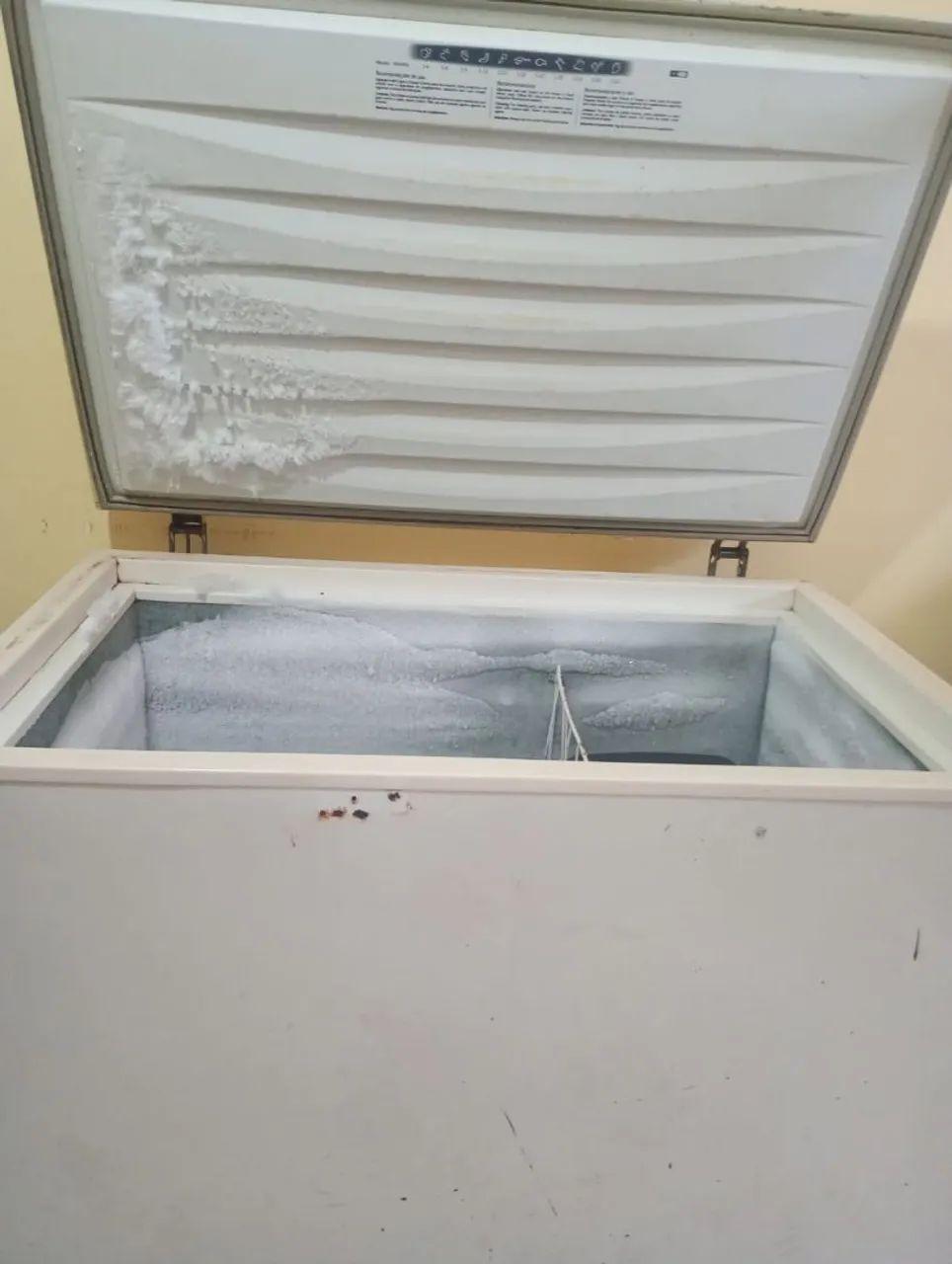 Freezer usado pra vender - Foto 2