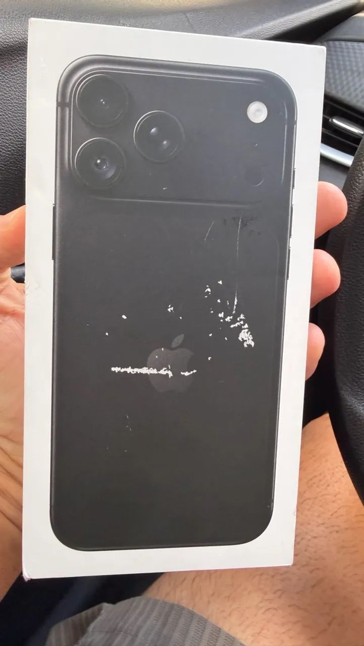 iPhone 18 PRO MAX 256g na caixa  - Foto 2