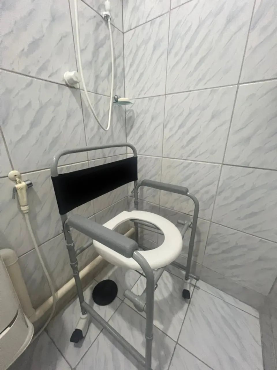 cadeira de banho - Foto 2