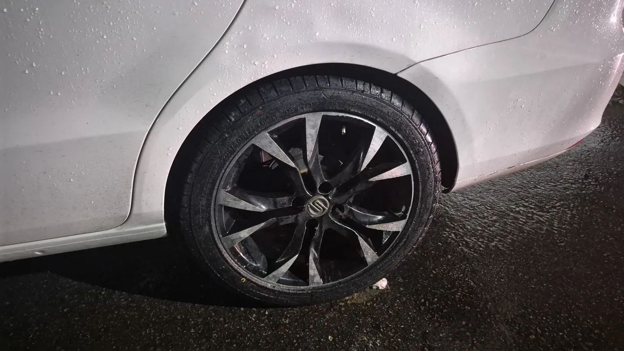 Aro 17 4x100 - Foto 2