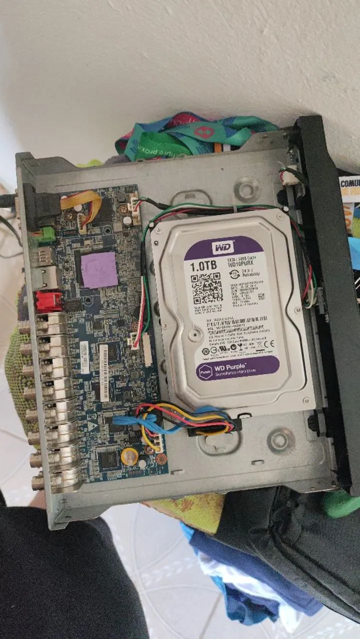 DVR Intelbras 16 canais  - Foto 2