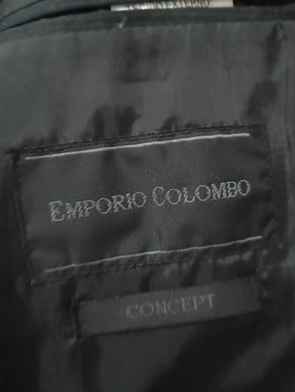 Terno completo masculino  - Foto 3