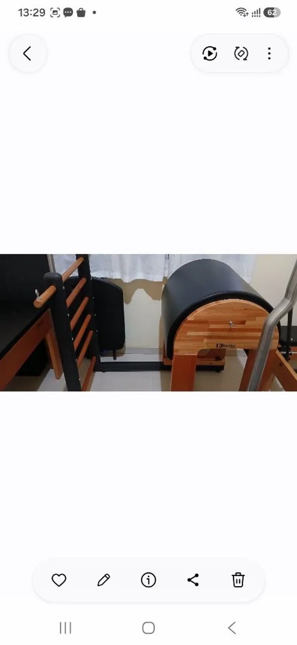 Equipamentos de pilates - Foto 3