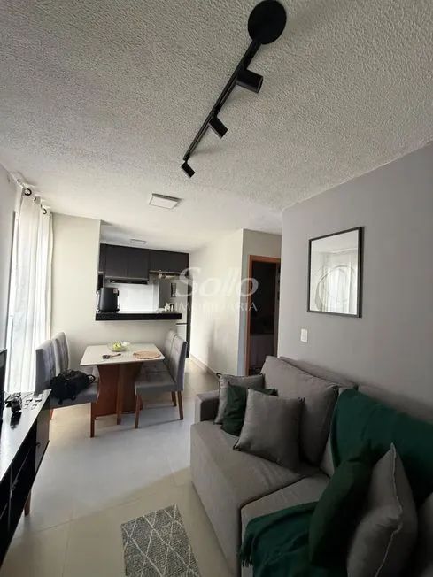 Venda Apartamento CHÁCARAS TUBALINA E QUARTEL - Foto 2