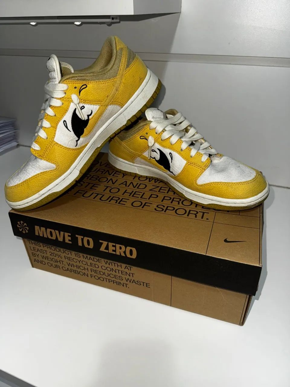 Nike Dunk Low Sun Club - Foto 3