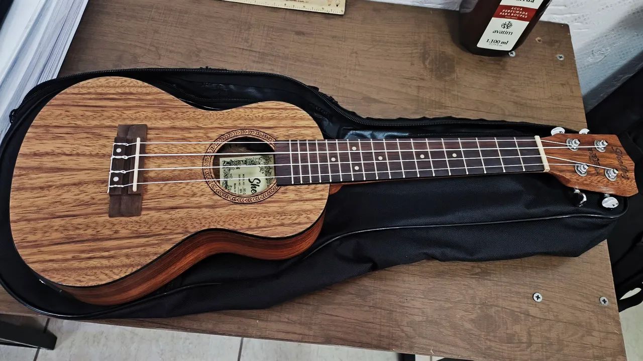 Ukulele Concerto Shelby