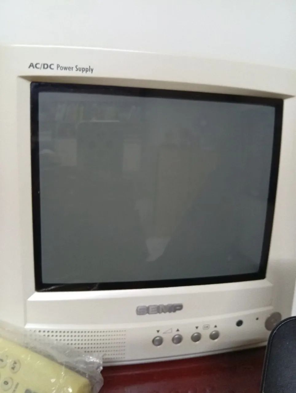Televisão mini Semp  - Foto 2