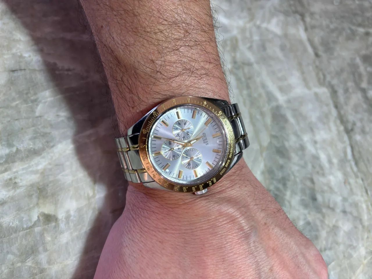 Relógio Guess Masculino Original  - Foto 4