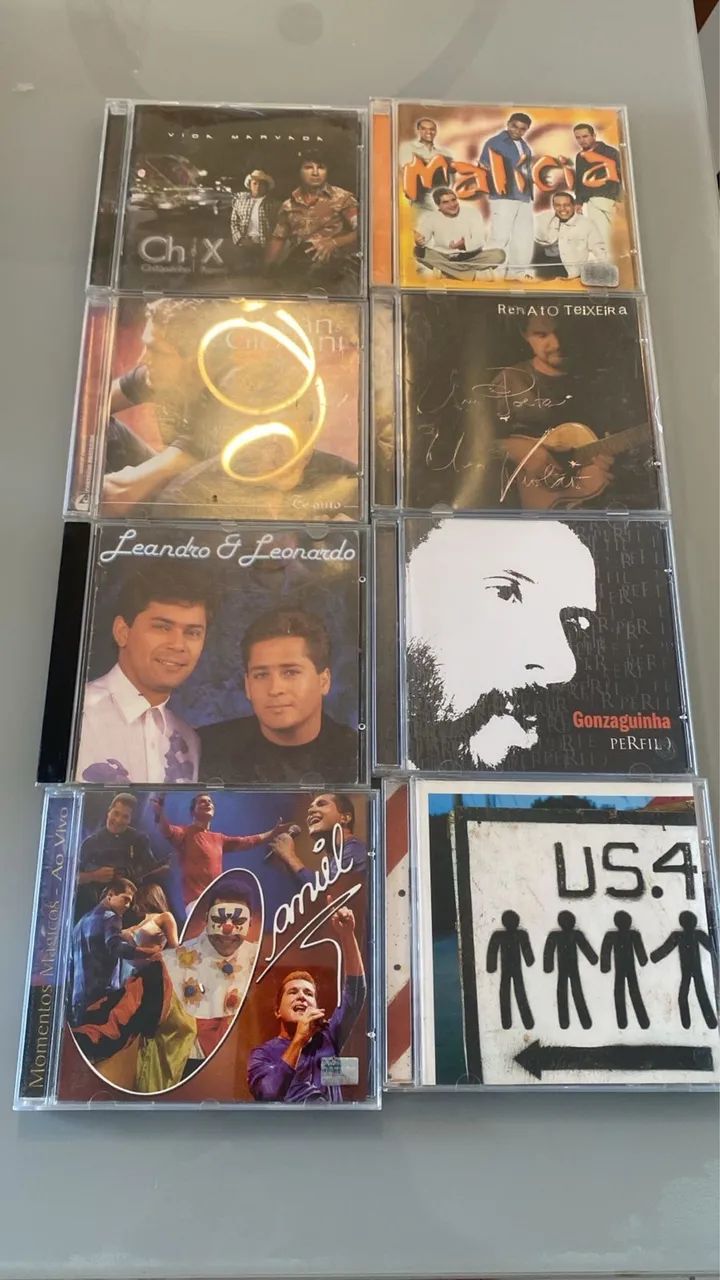 DVDs e cds  - Foto 2
