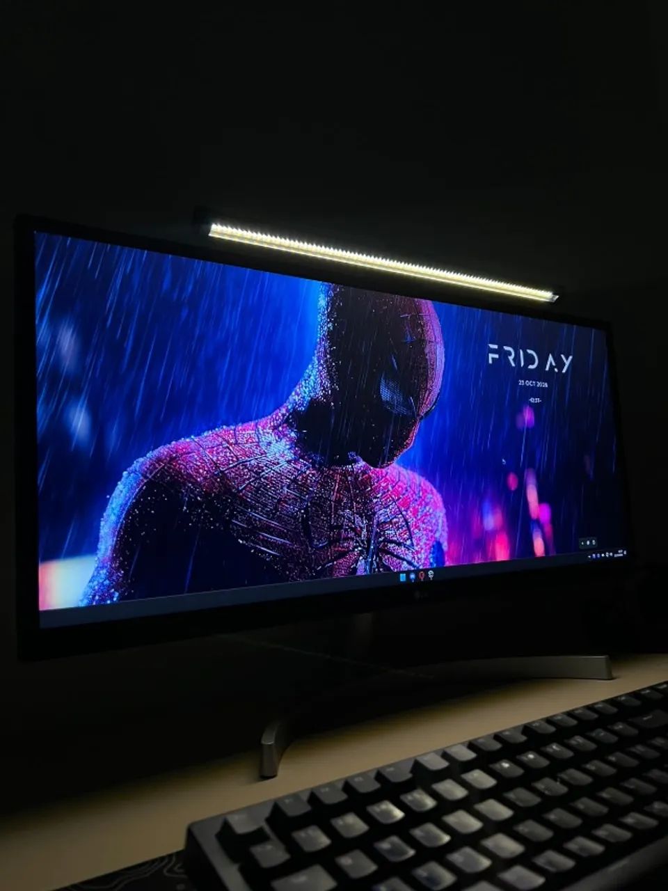 Monitor Gamer LG Ultrawide 29 Polegadas IPS 2K - Foto 2