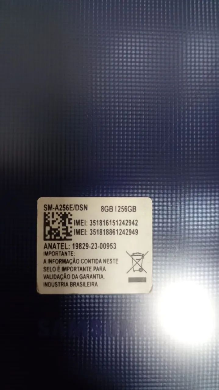 Vende-se galaxy A25  - Foto 3