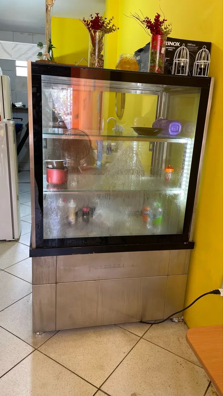 Vitrine refrigerada vertical  - Foto 4