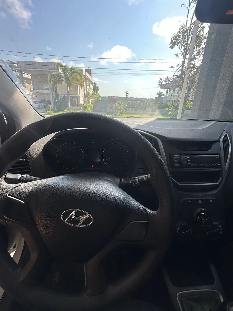 Hyundai Hb20 HB20 Comf./C.Plus/C.Style 1.0 Flex 12V 2013