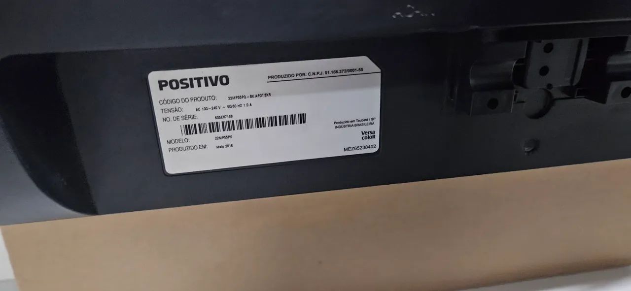 Monitor Positivo 22 Hdmi Oportunidade!!! - Foto 3