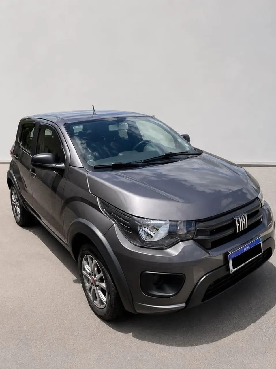 Fiat Mobi 2021