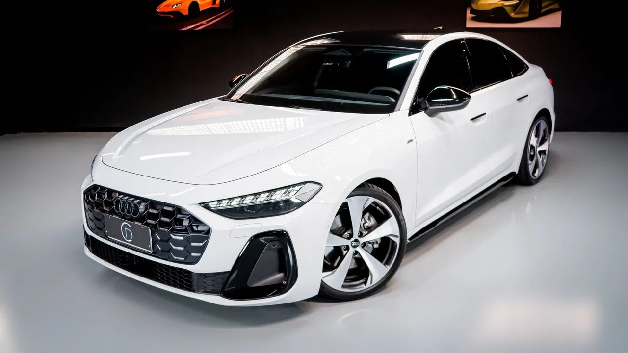 Audi A5 2025