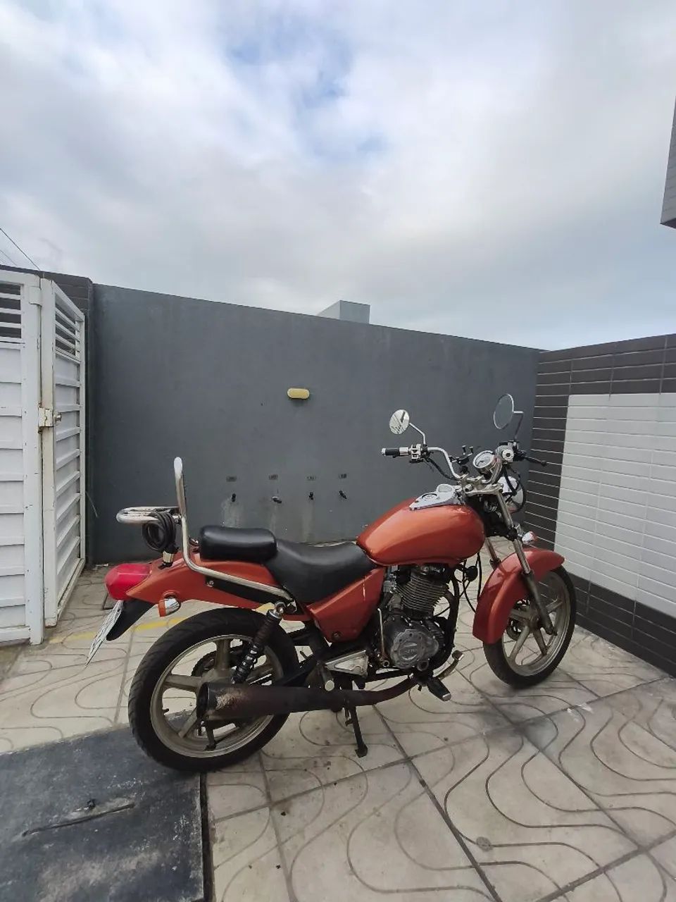 Dafra Kansas 150  - Foto 2