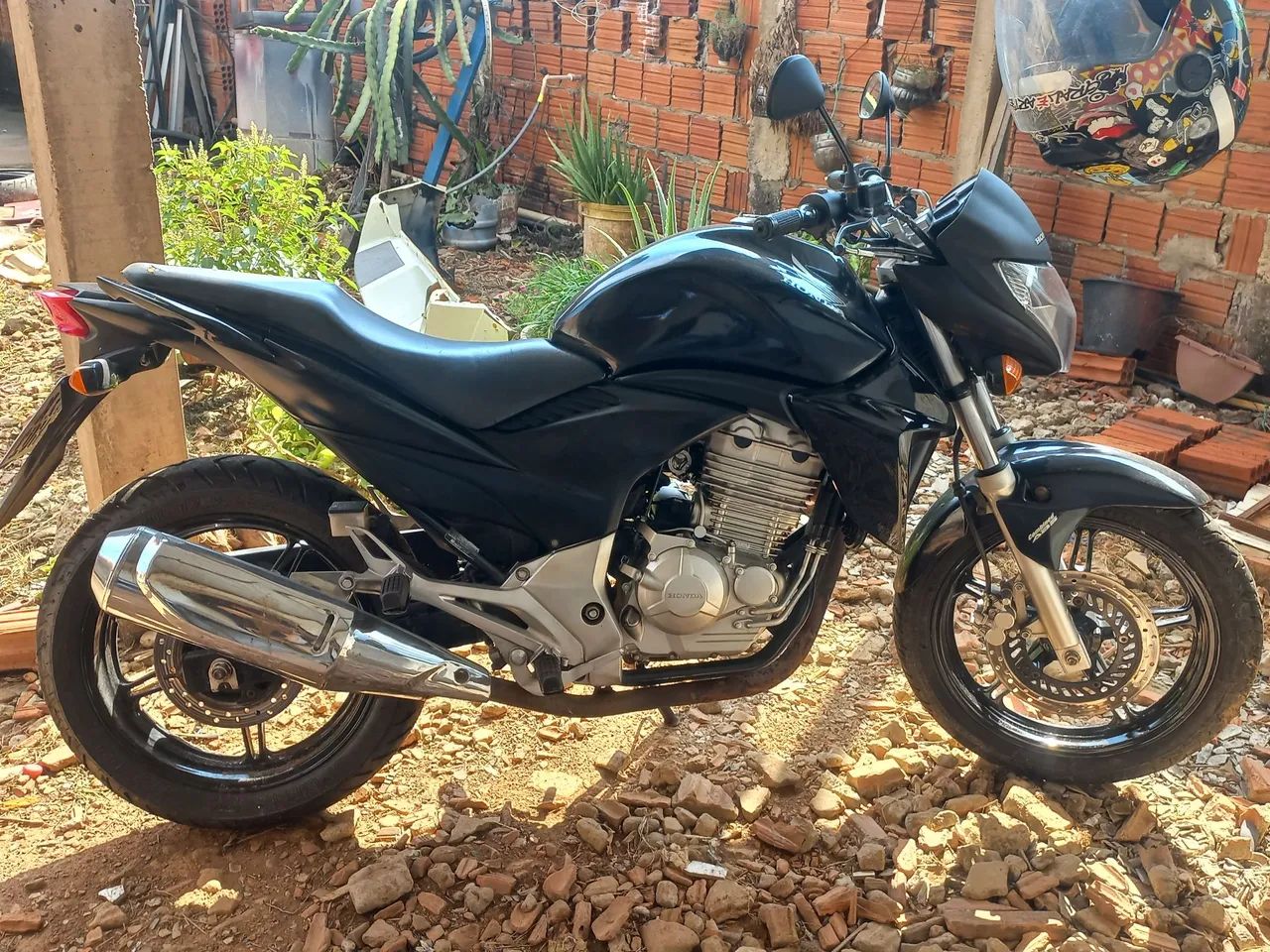 Pra vender hoje CB 300 2014