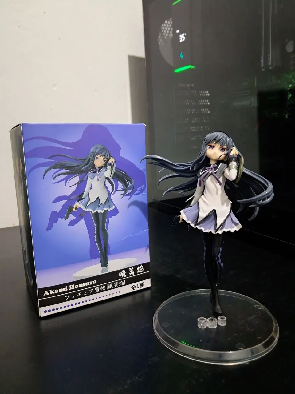 Action Figure - Homura Akemi 17cm